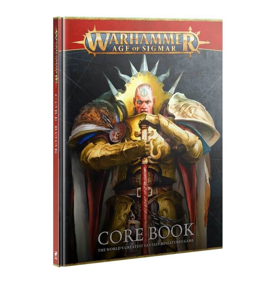 Warhammer: Age of Sigmar - Core Book -