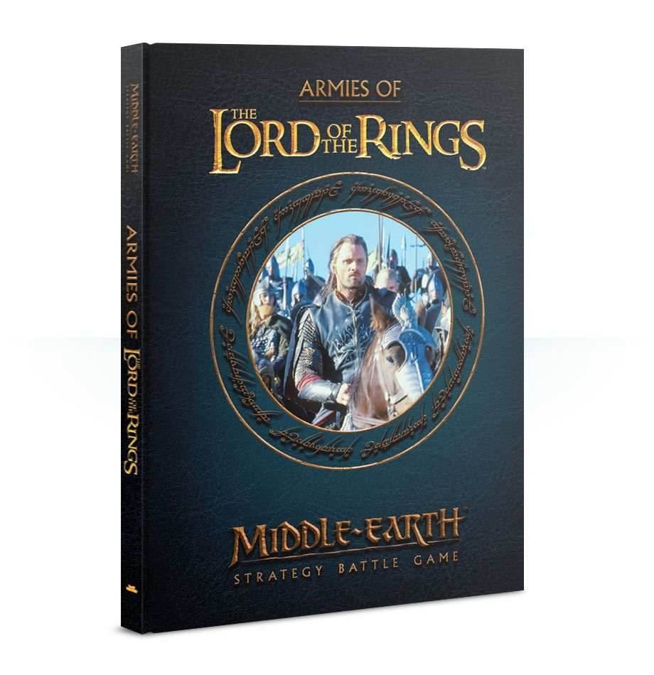 Middle Earth - Armies of The Lord of the Rings -