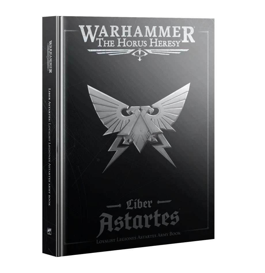 Warhammer: The Horus Heresy - Liber Astartes (2022) -