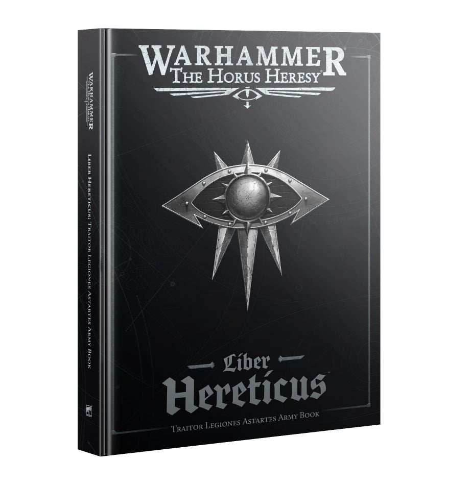 Warhammer: The Horus Heresy - Liber Hereticus 2022 -