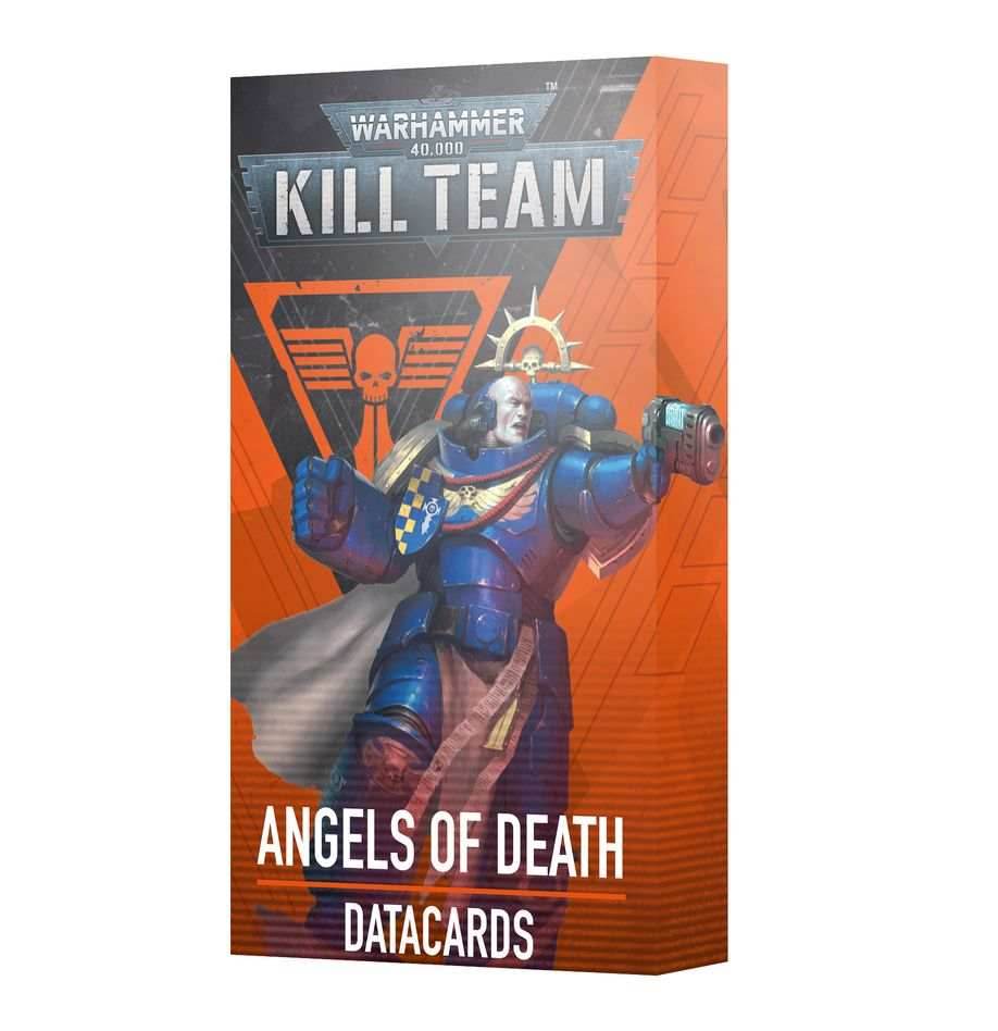 Kill Team: Angels of Death Datacards -
