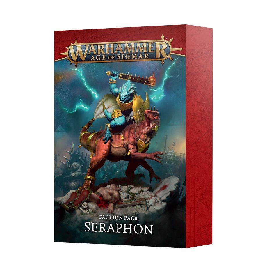 Age of Sigmar: Seraphon - Factions Pack -