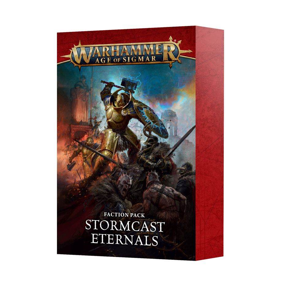 Age of Sigmar: Stormcast Eternals - Factions Pack -