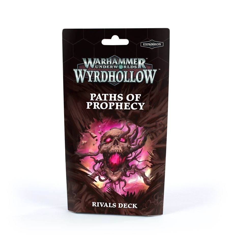 Warhammer Underworlds: Rivals Deck - Paths of Prophecy -