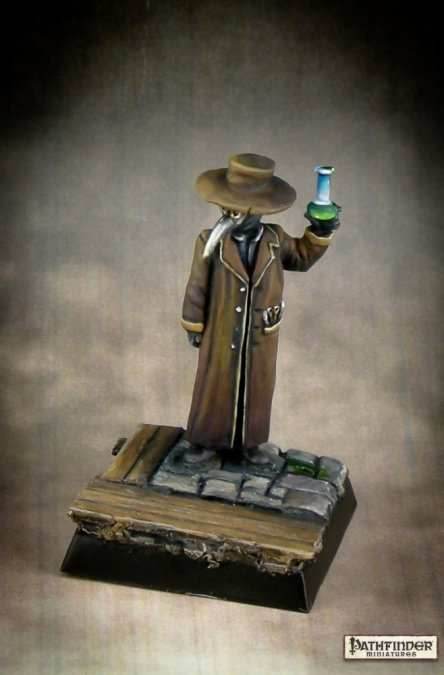 Pathfinder: Plague Doctor -