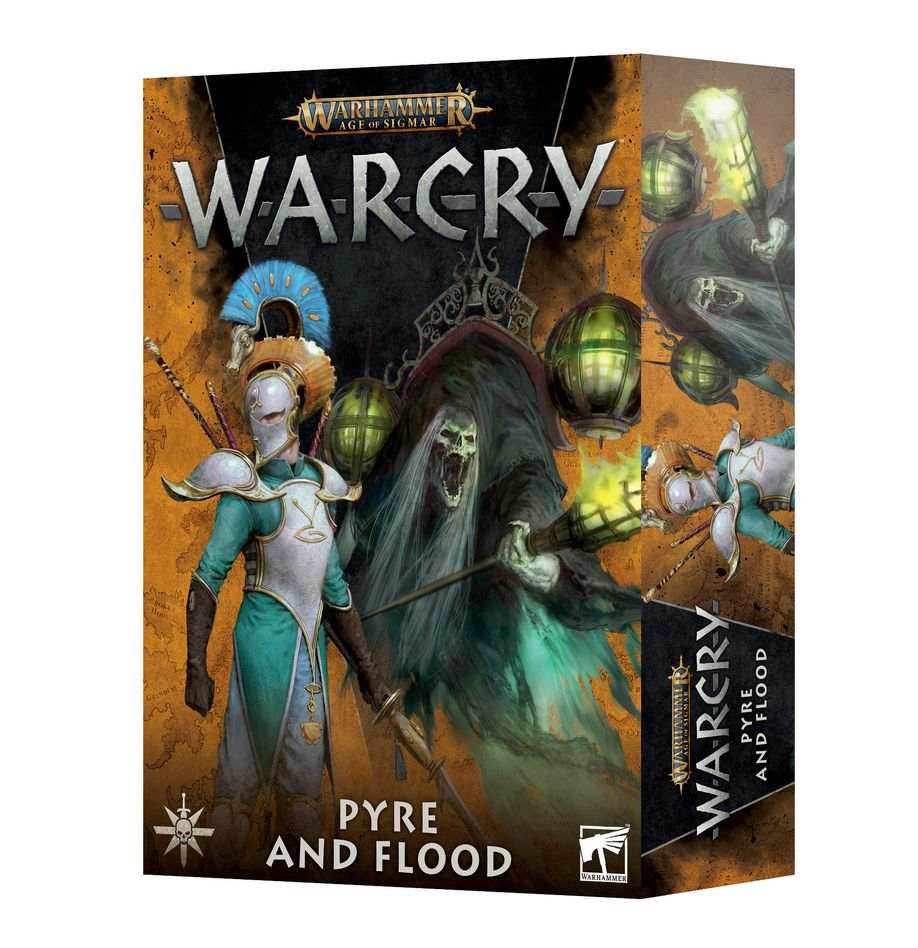 Warcry: Pyre and Flood -