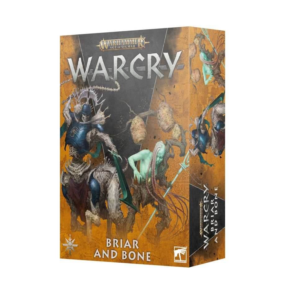 Warcry: Briar & Bone -