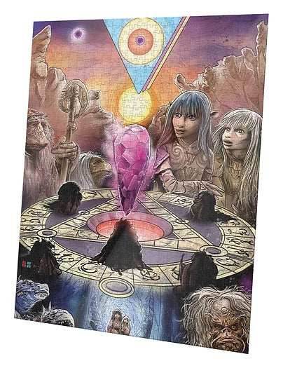 Dark Crystal: The Conjunction Puzzle -