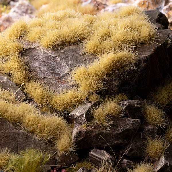 Gamers Grass Tufts: Beige 4mm- Small -