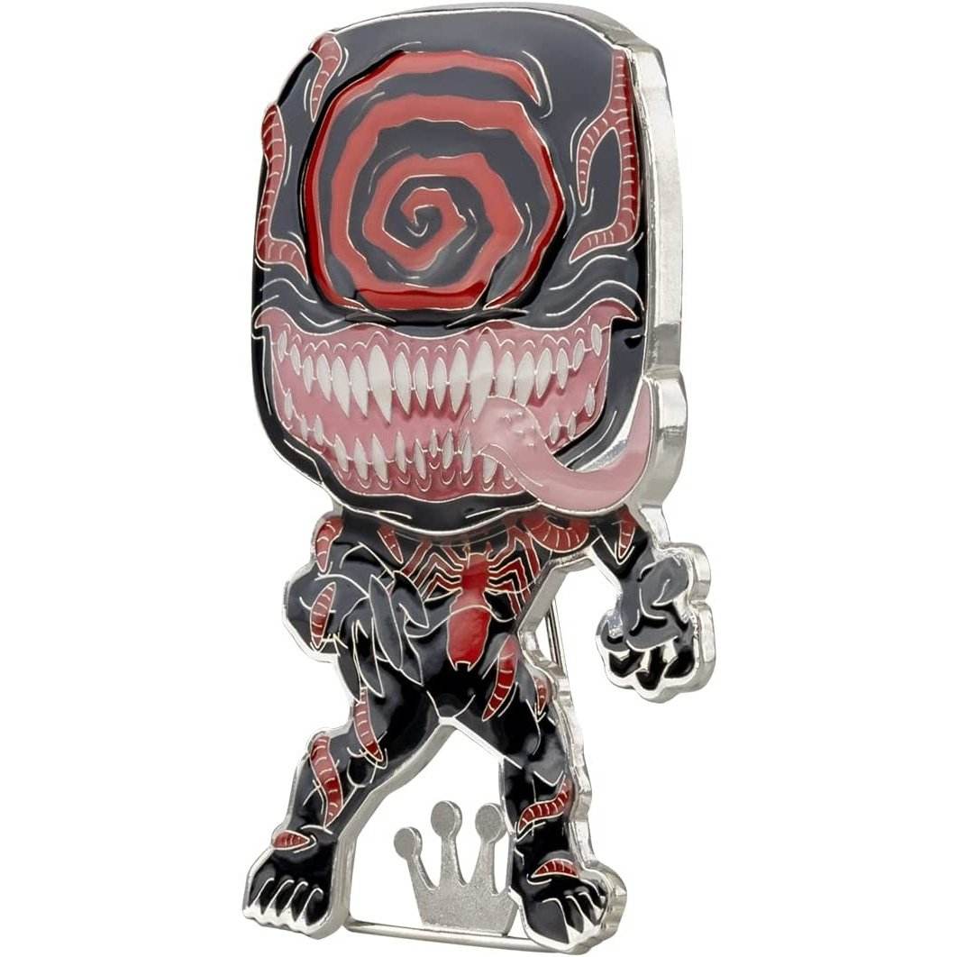 Funko Pop! Sized Pin Marvel: Venom Corrupted -