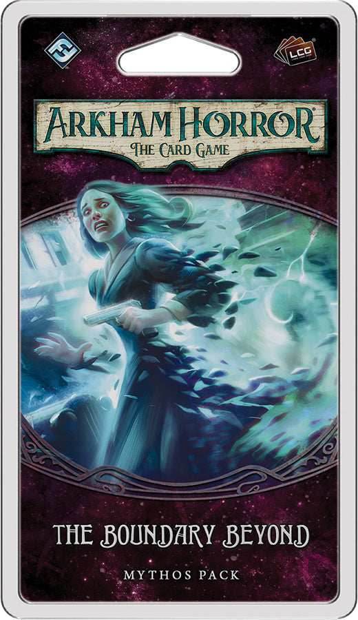 Arkham Horror LCG: The Boundary Beyond Mythos Pack -