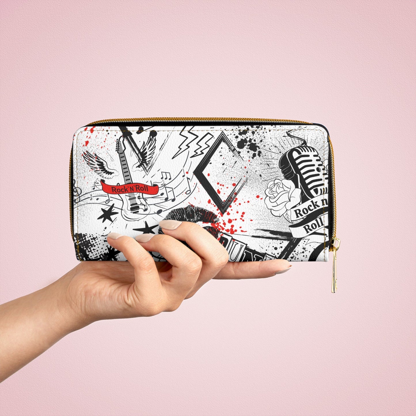 Riot Rock Wallet