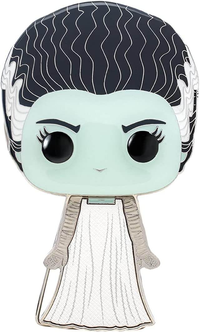 Funko Pop! Pins: Universal Monsters - Bride of Frankenstein Chase -