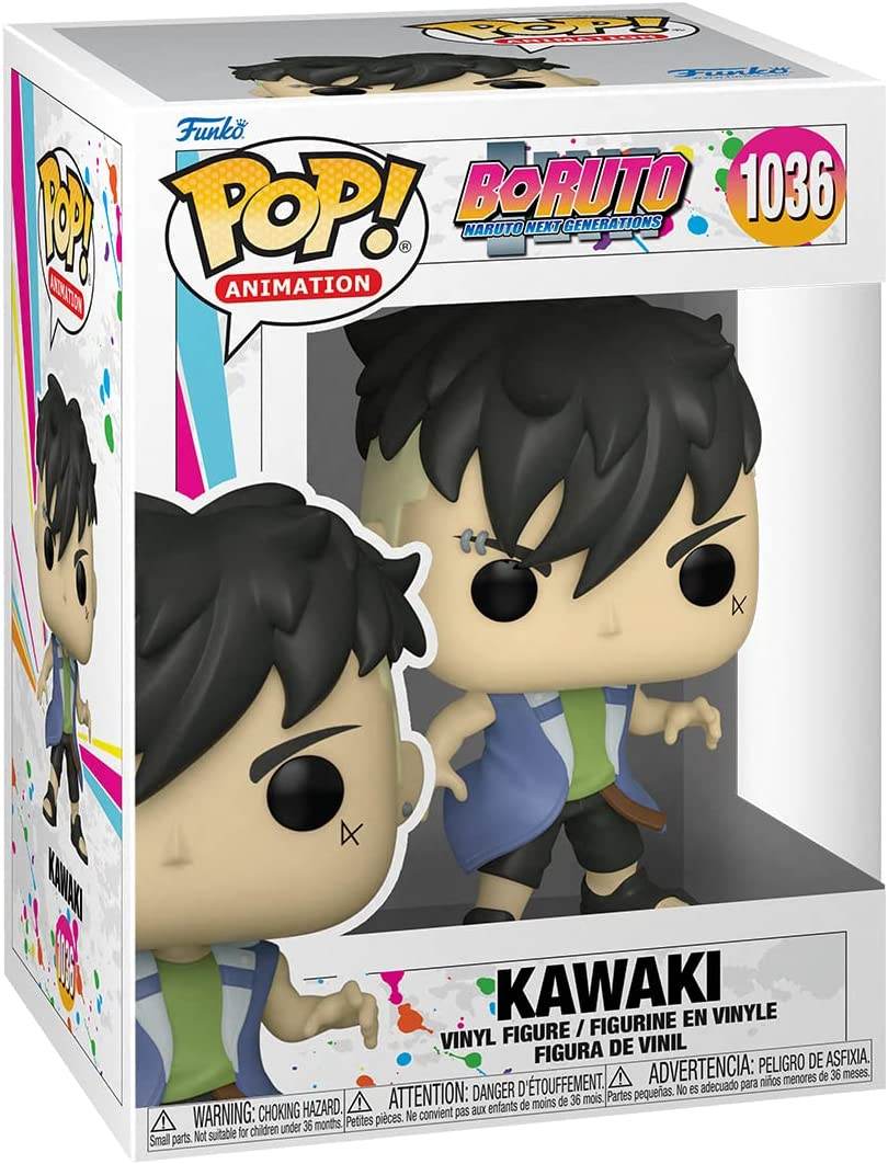 Funko Pop! Animation: Boruto - Kawaki -