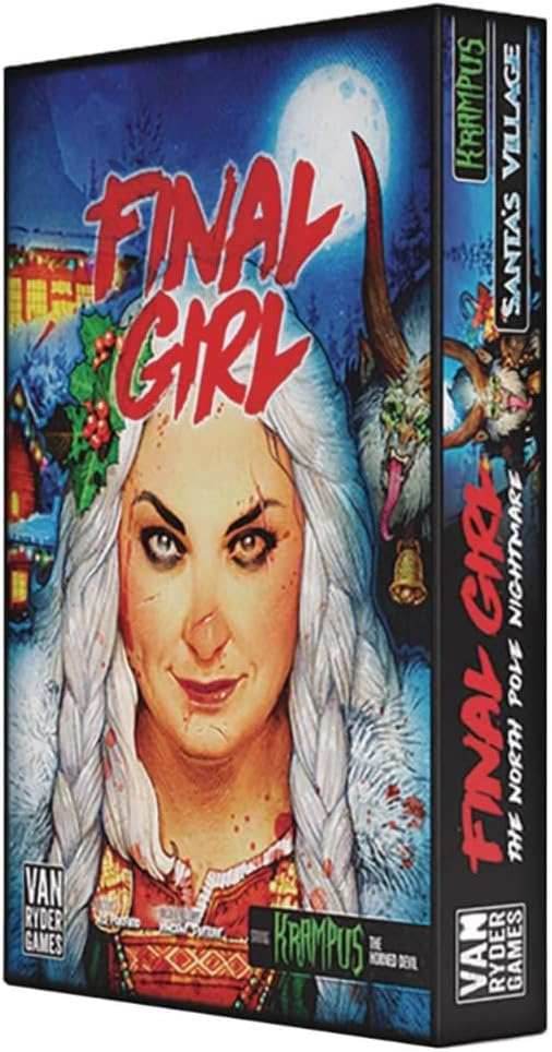 Final Girl: North Pole Nightmare Expansion -