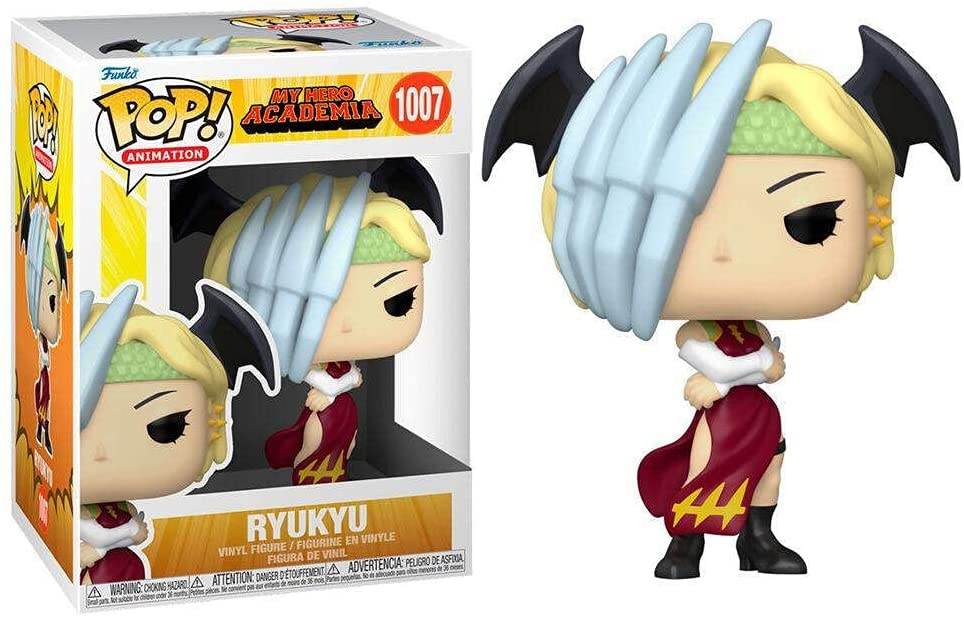 Funko POP Pop! 1007 Animation: My Hero Acadamia - Ryuko Figure -