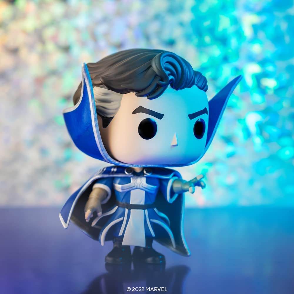 Funko Pop! Marvel: Doctor Strange in the Multiverse of Madness! - Supreme Strange Vinyl Figure -
