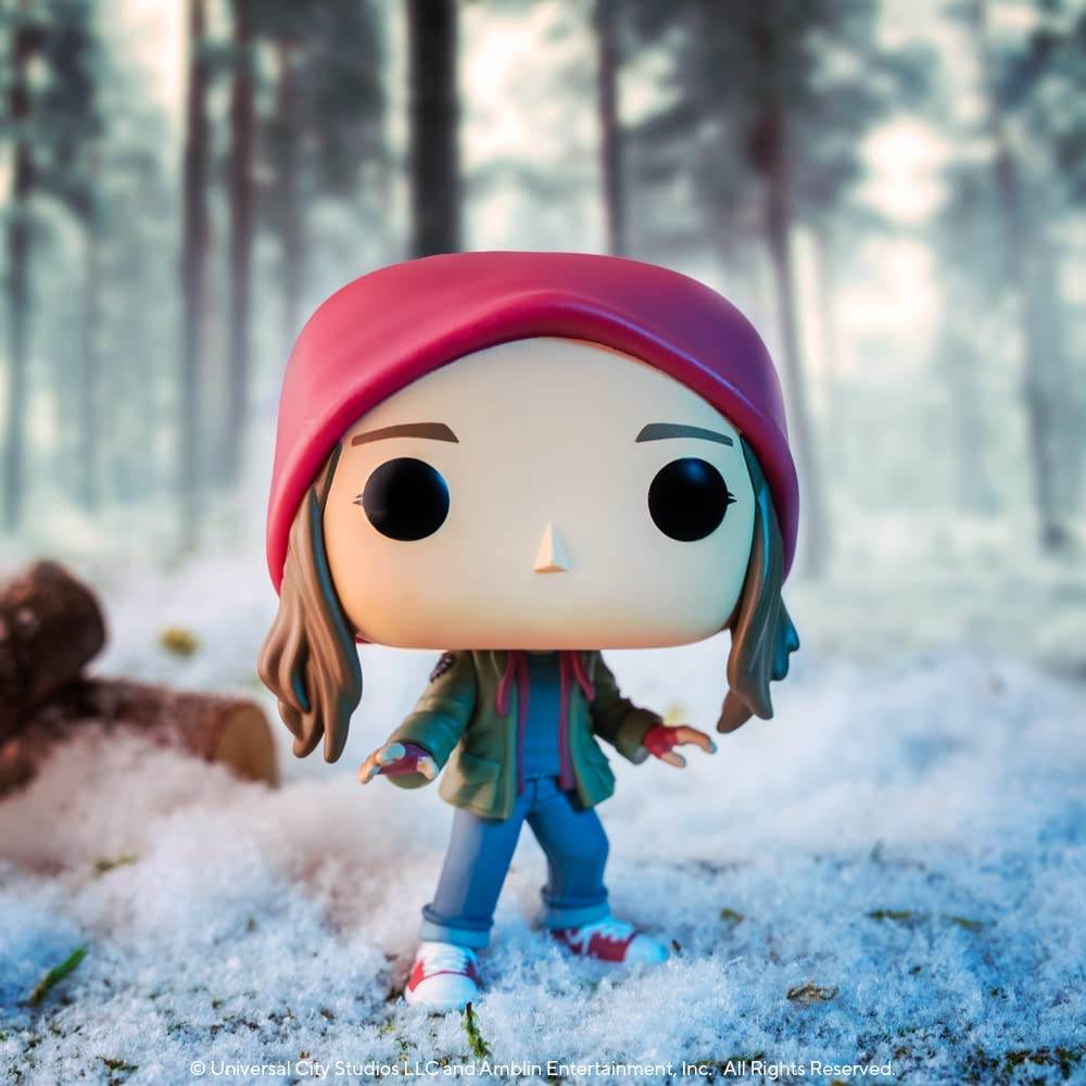 Funko Pop! Movies: Jurassic World Dominion - Maisie Lockwood Vinyl Figure -