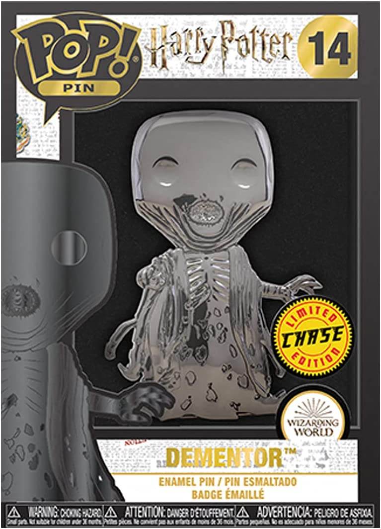 Funko Pop! Pins: Harry Potter - Dementor Chase -