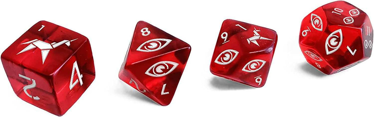Blade Runner RPG: Dice Set -