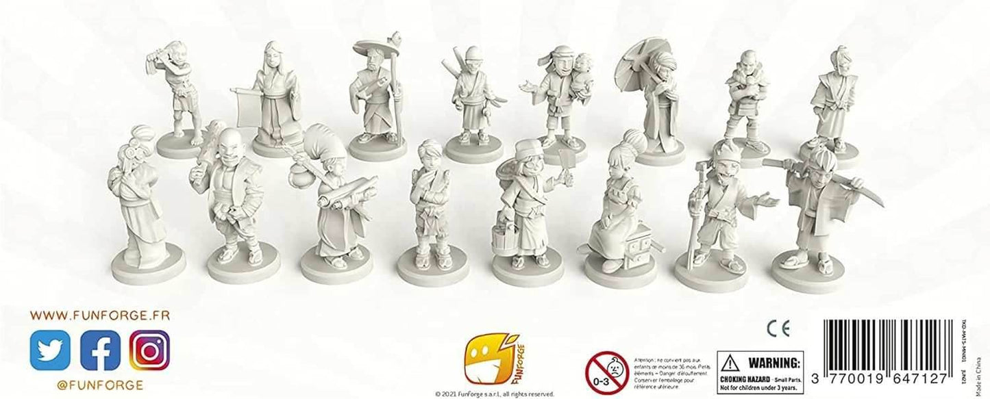 Tokaido: Matsuri Minis -
