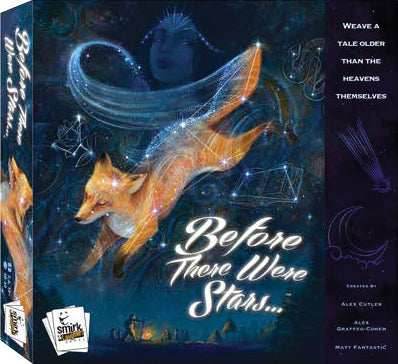 Before There Were Stars -