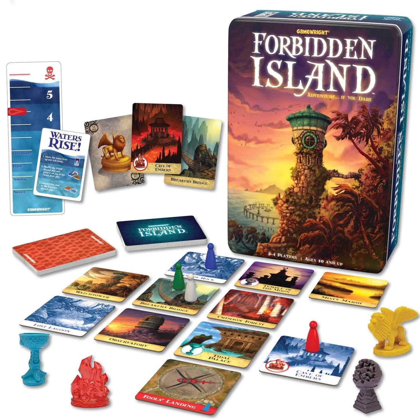 Forbidden Island -