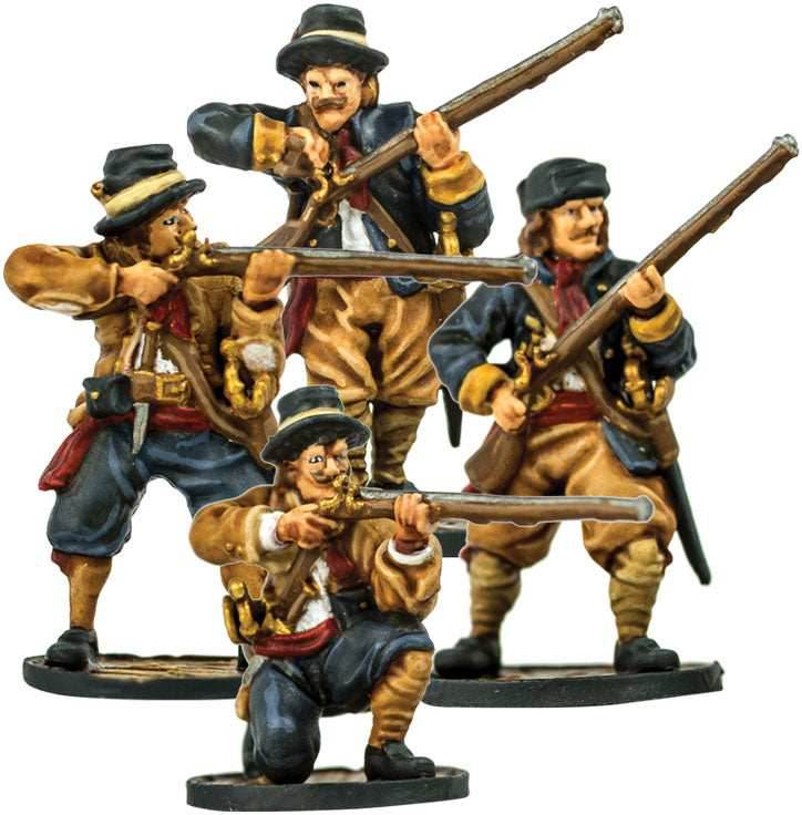 Blood & Plunder: Dutch Kapers Unit -