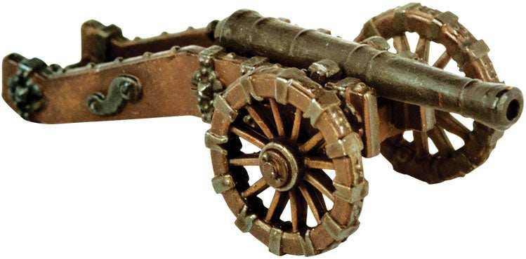 Blood & Plunder: Field Guns -