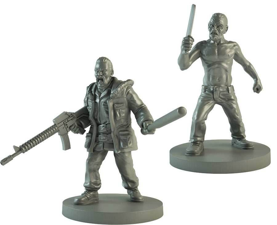 The Walking Dead: All Out War - Abraham Booster -