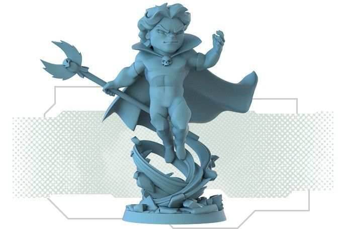 Marvel United: Adam Warlock Kickstarter Exclusive Character -