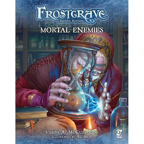 Frostgrave: Mortal Enemies -
