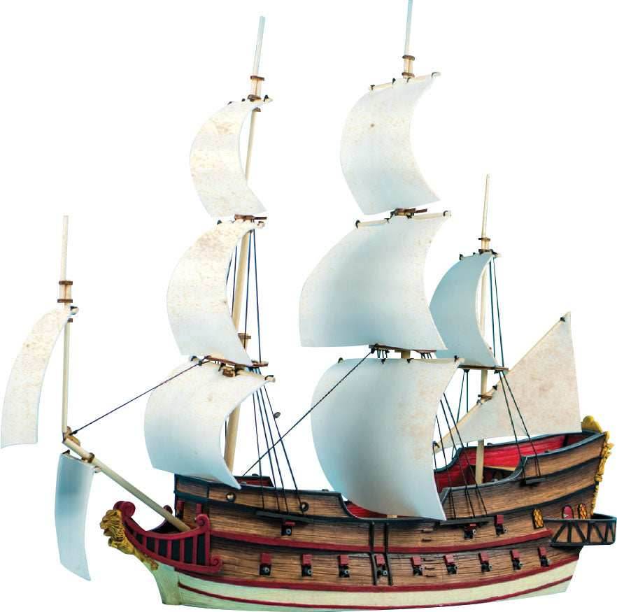 Blood & Plunder: Galleon Ship (No Retail Packaging) -
