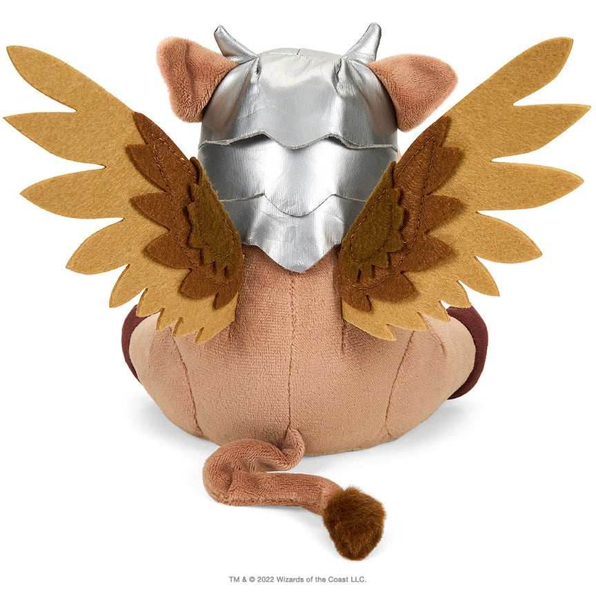 Phunny Plush: D&D - Giant Space Swine -