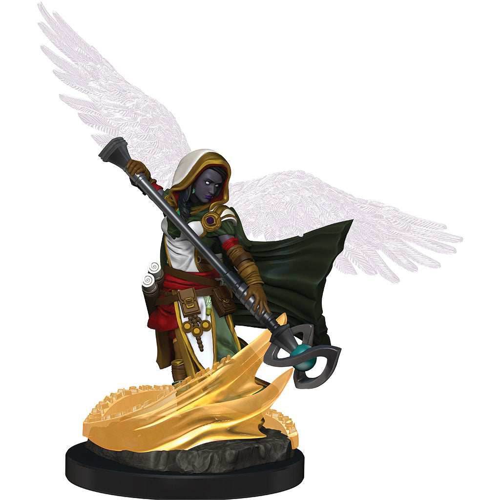 D&D: Icons of the Realms - Aasimar Female Wizard -