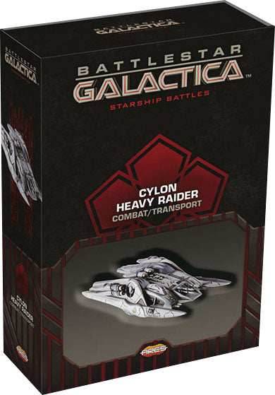 Battlestar Galactica: Starship Battles - Raptor (SAR/ECM) -