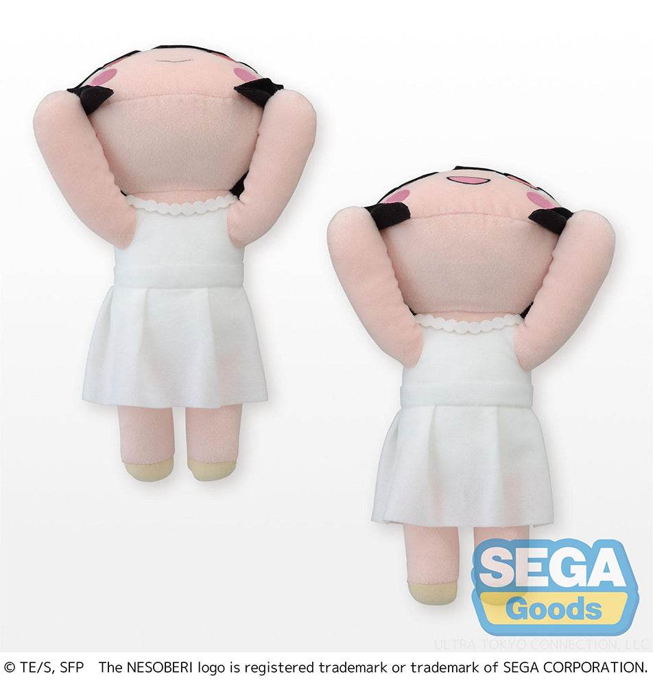 Spy x Family - Yor Forger Nesoberi Lay-Down Blind Plush 6 (Party Ver.) (Closed mouth) -