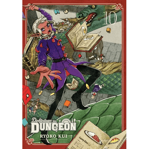 Delicious in Dungeon -