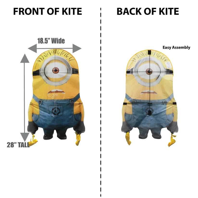 28 in Tall SkyPal Nylon Minion Stuart -