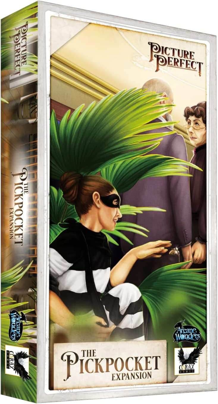 Picture Perfect: Pickpocket Expansion -