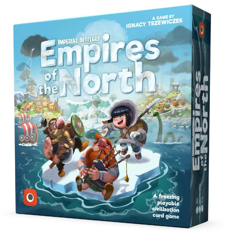 Imperial Settlers: Empires of the North (stand alone) -