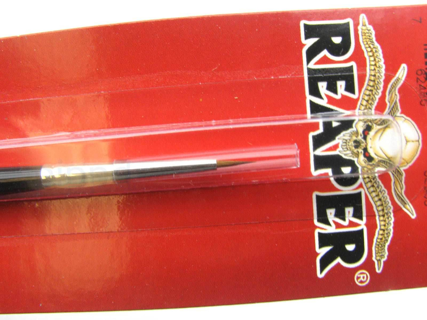 Paint Brush: Super Detail Sable Brush (10/0 Round) -