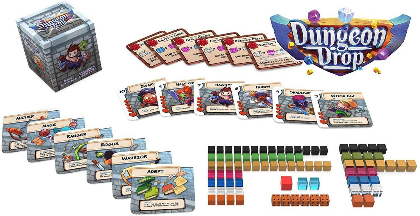 Dungeon Drop -