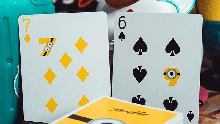 Minions Playing Cards -