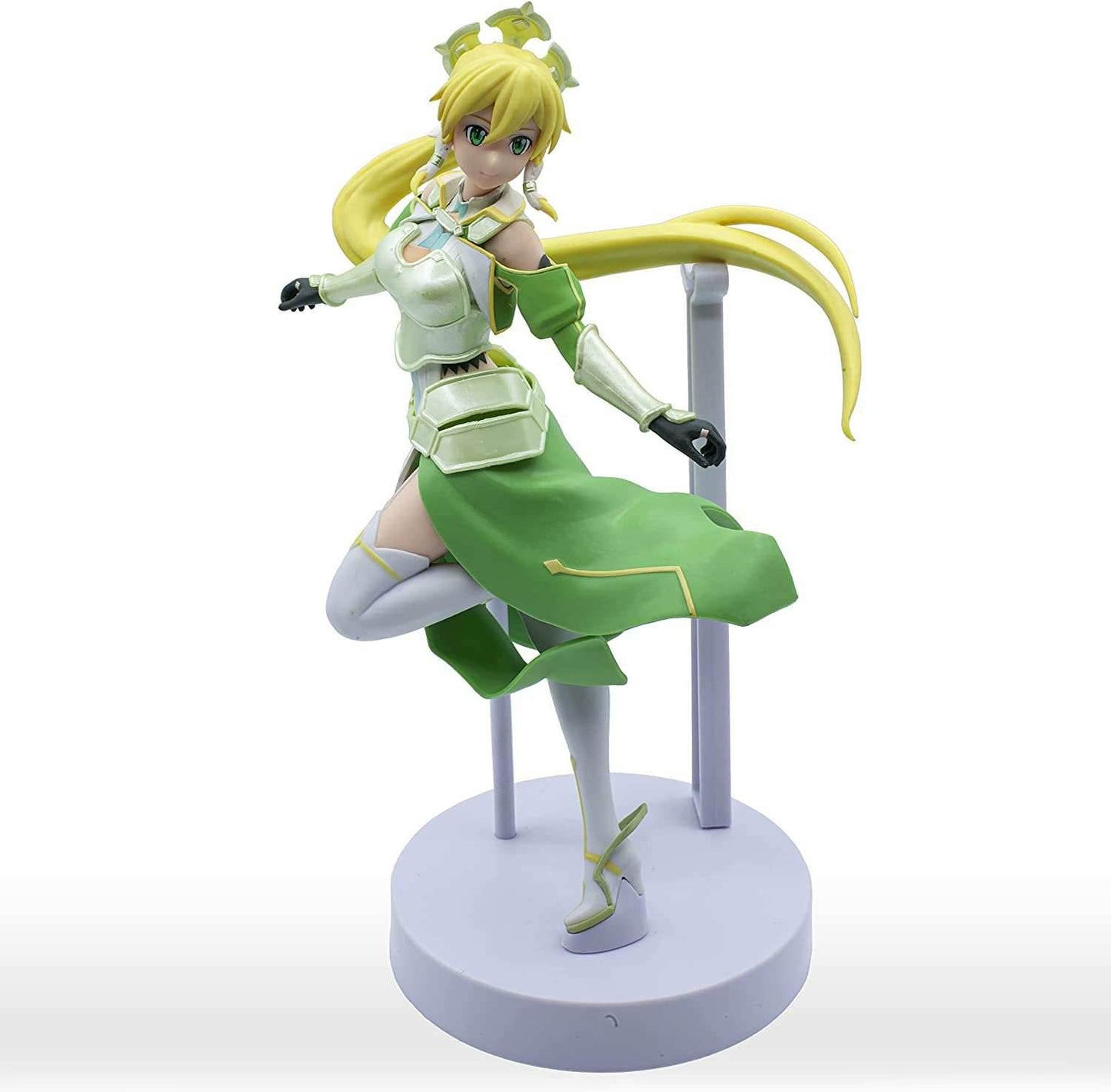 Sword Art Online Alicization War of Underworld Espresto - est-Dressy and motions - the Earth Goddess, Terraria Leafa Figure -