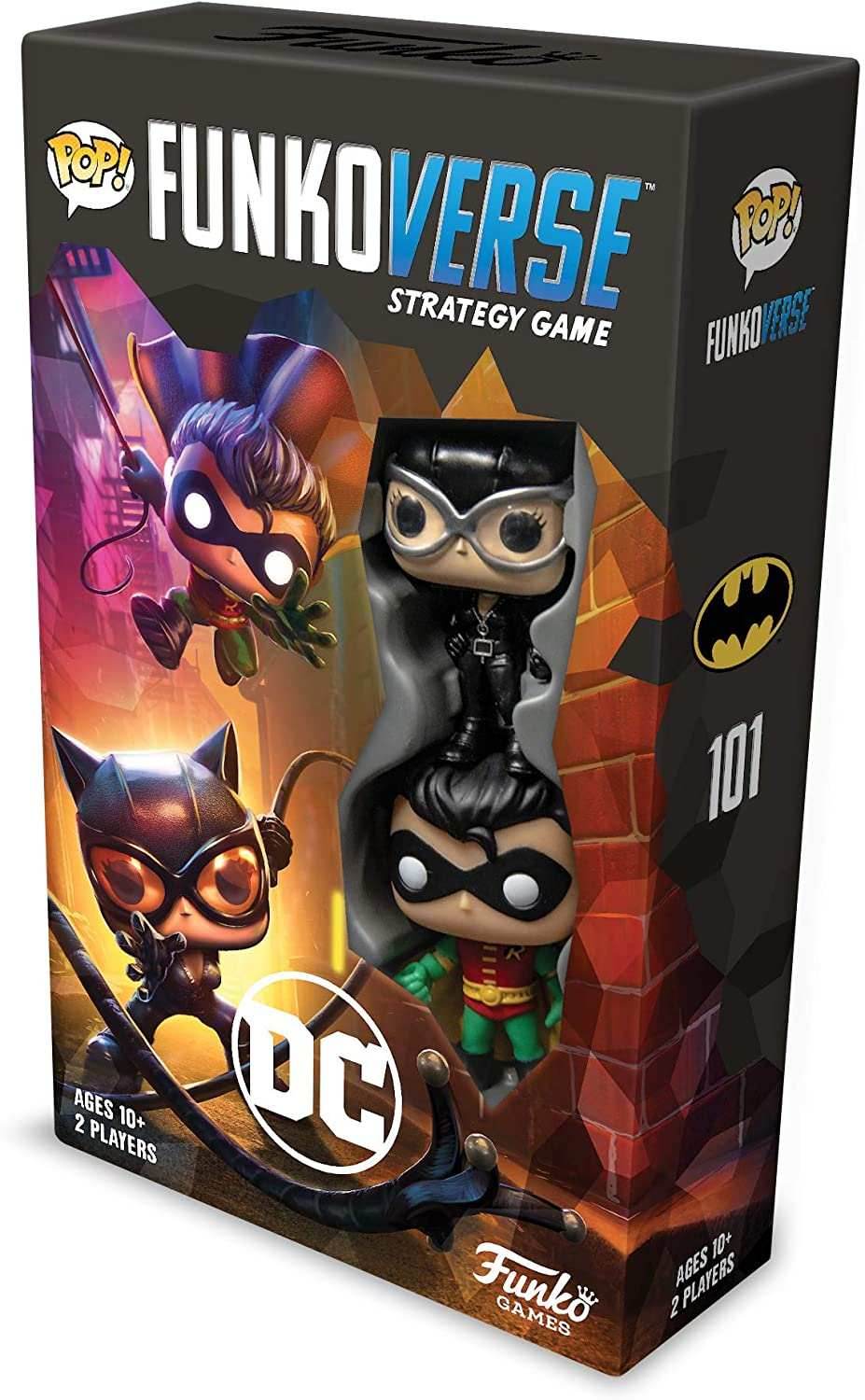 FunkoVerse: DC Comics 101 -