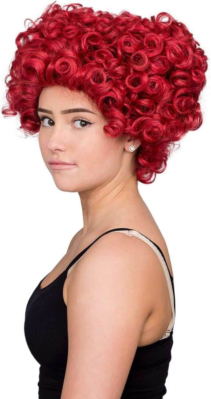 Bette Winnie Witch Sanderson Sister Replica Halloween Costume Cosplay Wig -
