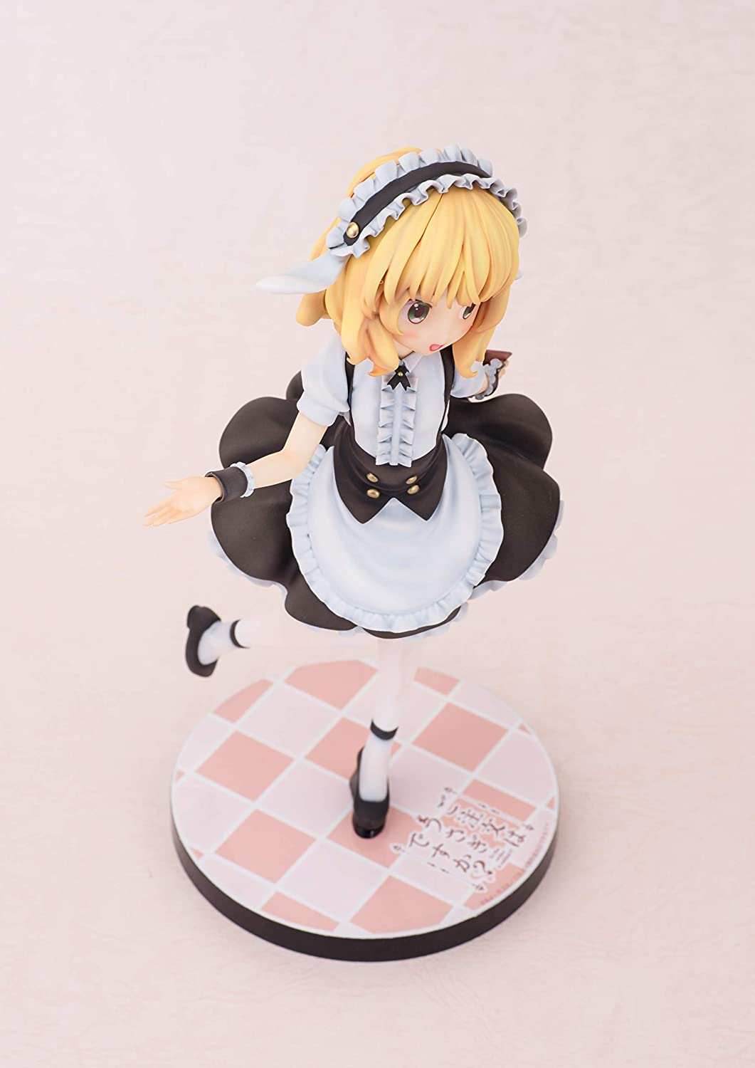 Funny Knights is The Order a Rabbit?: Syaro 1:7 Scale Figure -