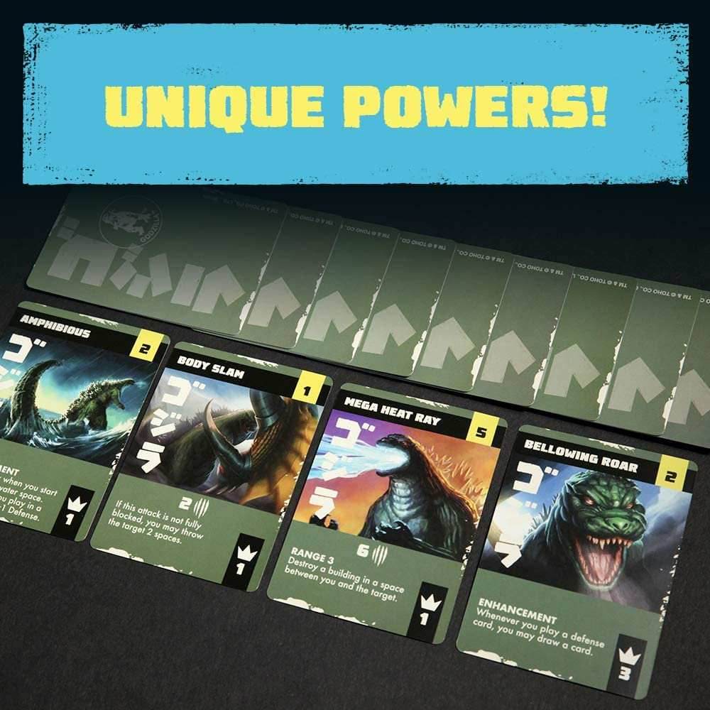Godzilla Tokyo Clash -