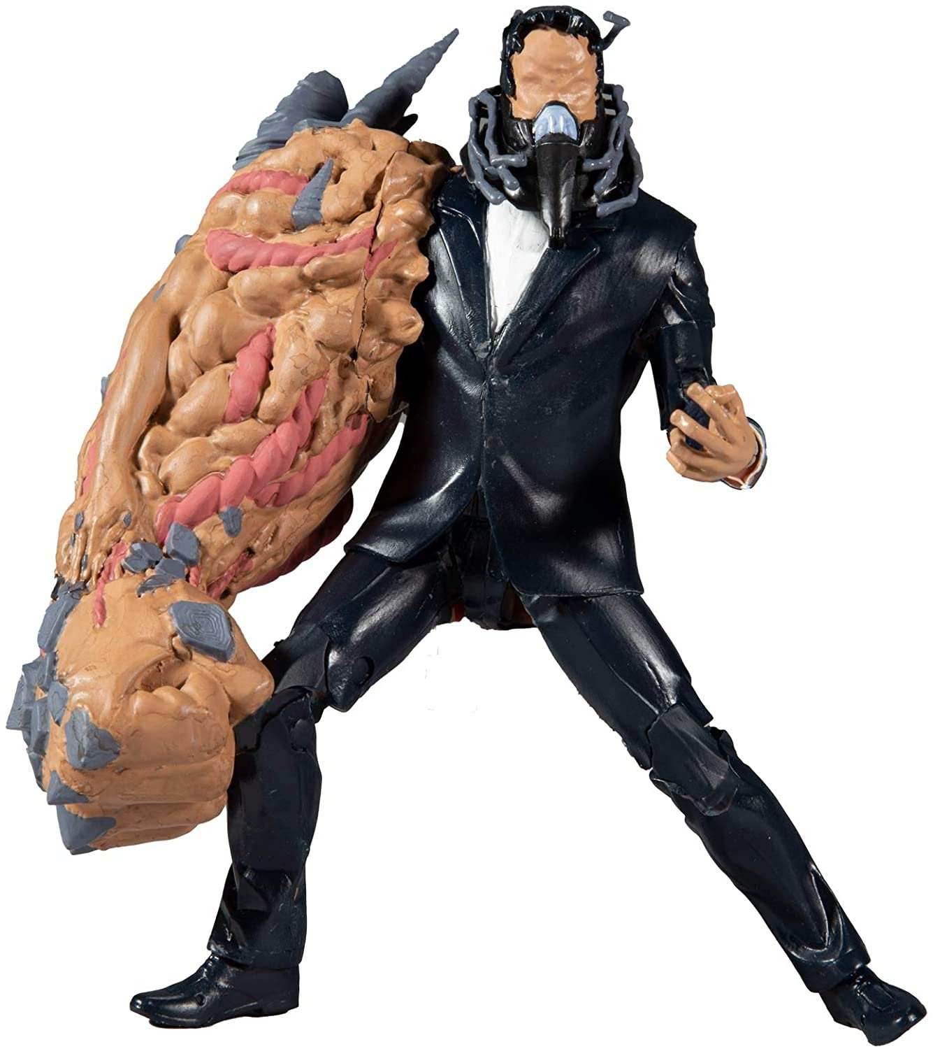 My Hero Academia Series 4 7-Inch All For One Action Figure -